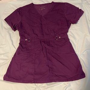 Cherokee Luxe scrub set-size xsmall